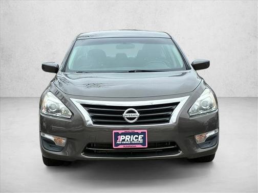 Java Metallic 2015 Nissan Altima 2.5 S