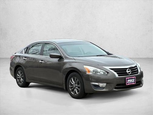 Java Metallic 2015 Nissan Altima 2.5 S