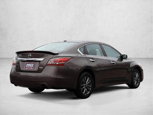 Java Metallic 2015 Nissan Altima 2.5 S