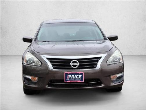 Java Metallic 2015 Nissan Altima 2.5 S