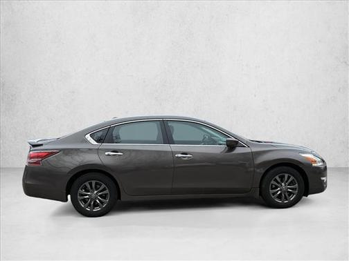 Java Metallic 2015 Nissan Altima 2.5 S