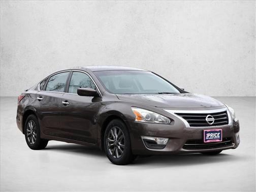 Java Metallic 2015 Nissan Altima 2.5 S