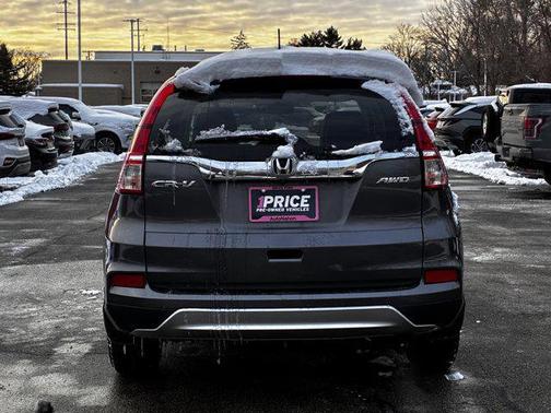 2015 Honda CR-V EX-L