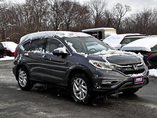 2015 Honda CR-V EX-L