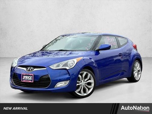 2013 Hyundai Veloster Base