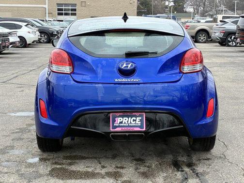 2013 Hyundai Veloster Base
