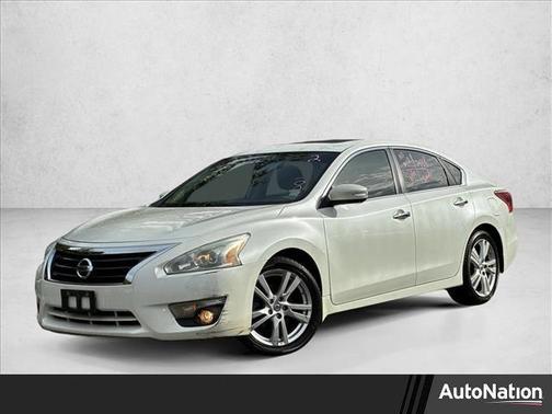 2013 Nissan Altima 3.5 SV
