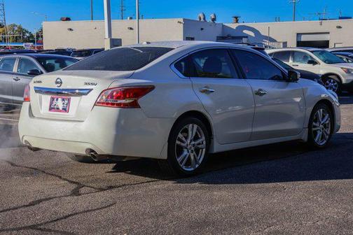 2013 Nissan Altima 3.5 SV