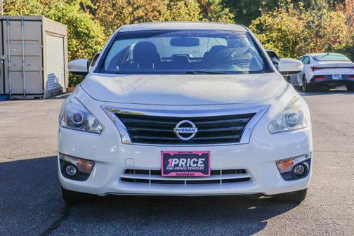 2013 Nissan Altima 3.5 SV