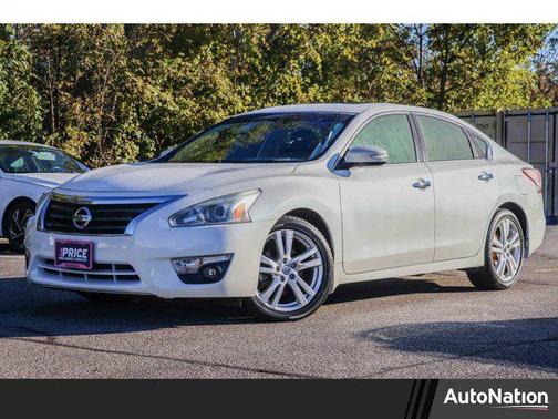 2013 Nissan Altima 3.5 SV