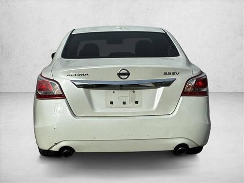 2013 Nissan Altima 3.5 SV