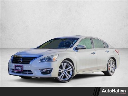 2013 Nissan Altima 3.5 SV
