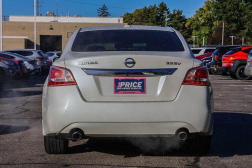 2013 Nissan Altima 3.5 SV