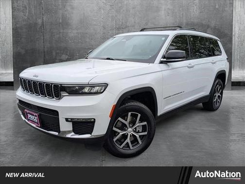 2024 Jeep Grand Cherokee L Limited
