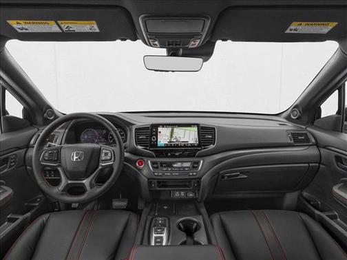 2026 Honda Ridgeline Sport