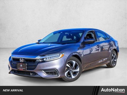 2021 Honda Insight EX
