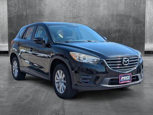 2016 Mazda CX-5 Sport