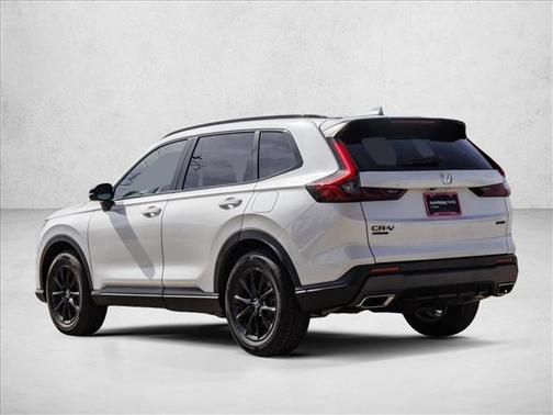 2026 Honda CR-V Hybrid Sport-L AWD