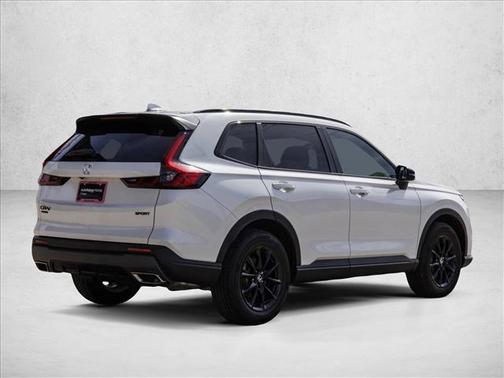 2026 Honda CR-V Hybrid Sport-L AWD