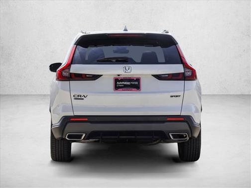 2026 Honda CR-V Hybrid Sport-L AWD