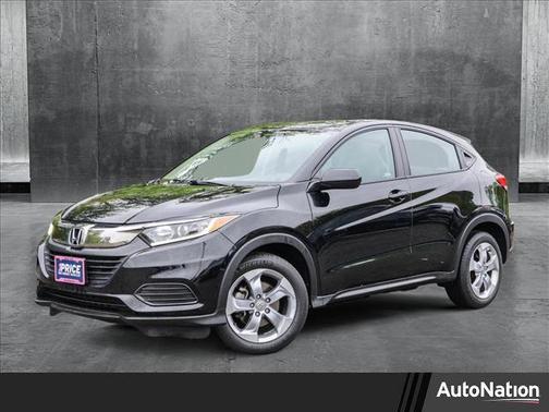 2019 Honda HR-V LX
