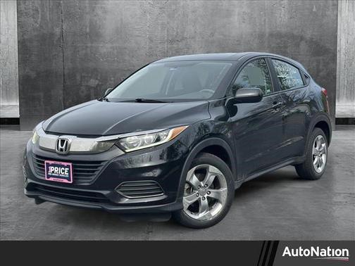 2019 Honda HR-V LX
