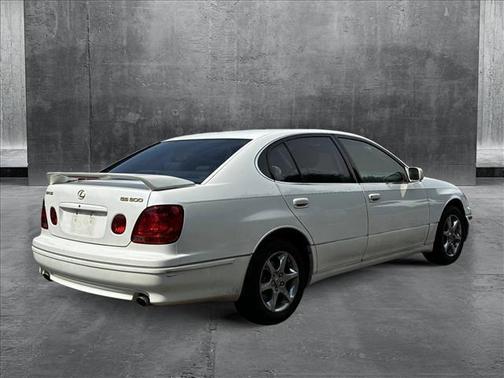 2004 Lexus GS 300 Base