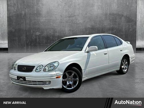 2004 Lexus GS 300 Base
