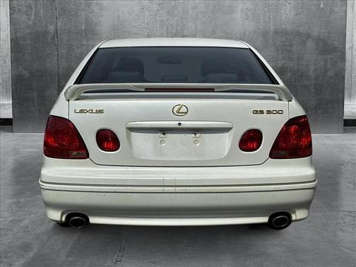 2004 Lexus GS 300 Base