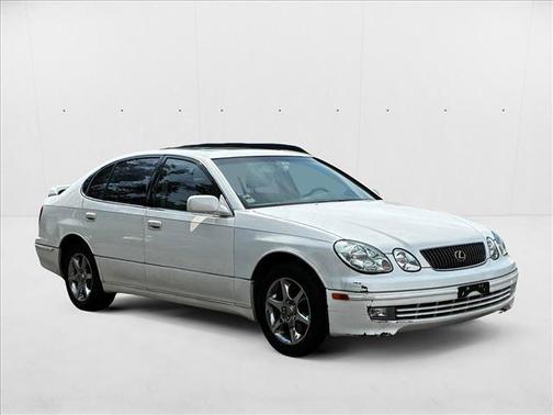 2004 Lexus GS 300 Base