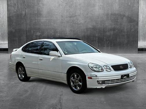 2004 Lexus GS 300 Base
