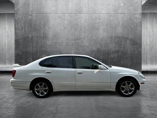 2004 Lexus GS 300 Base