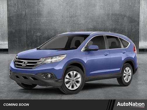 2026 Honda CR-V EX-L AWD