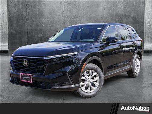 2025 Honda CR-V LX AWD