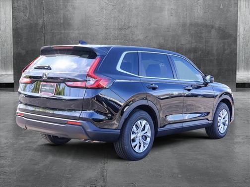 2025 Honda CR-V LX AWD