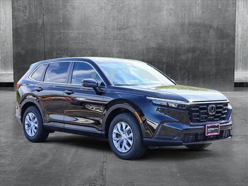 2025 Honda CR-V LX AWD