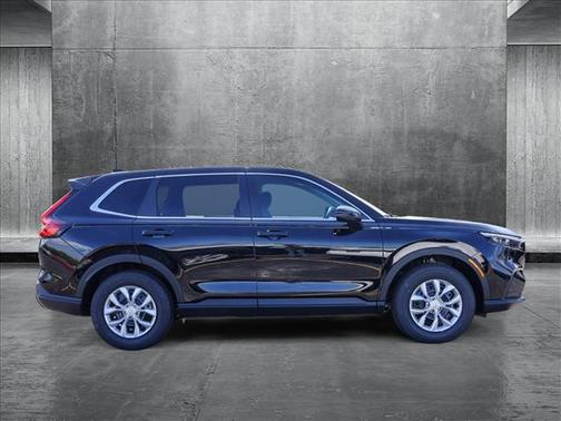 2025 Honda CR-V LX AWD