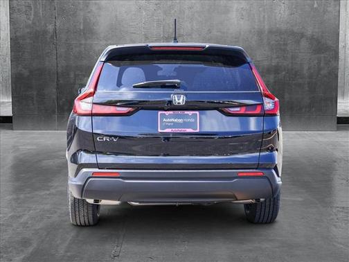2025 Honda CR-V LX AWD