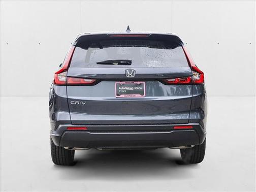 2026 Honda CR-V EX AWD