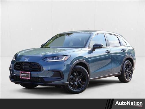 2026 Honda HR-V AWD Sport