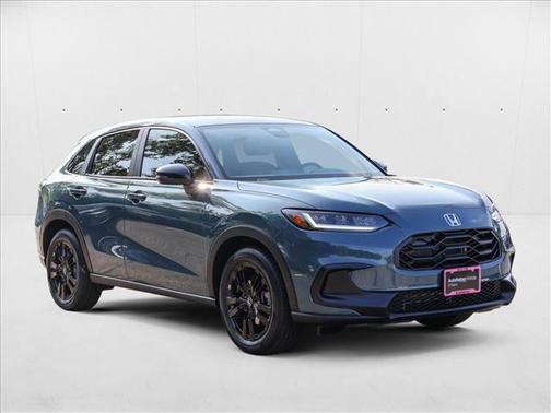 2026 Honda HR-V AWD Sport