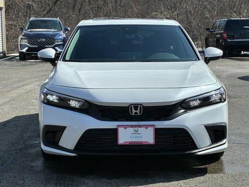 2023 Honda Civic EX-L