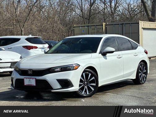 2023 Honda Civic EX-L