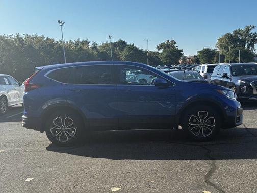 2022 Honda CR-V AWD EX