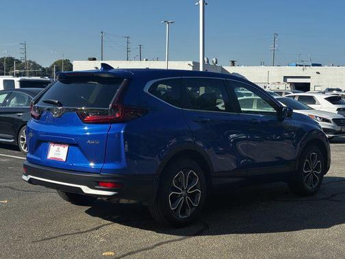 2022 Honda CR-V AWD EX