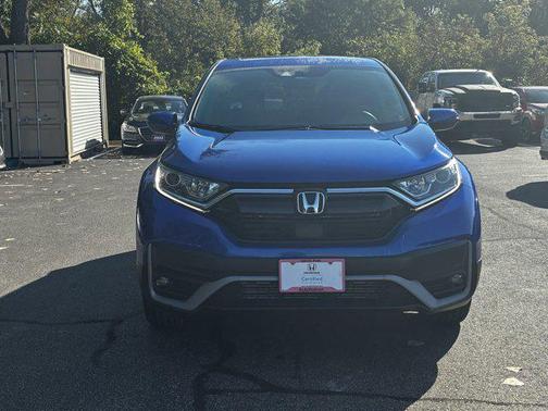 2022 Honda CR-V AWD EX