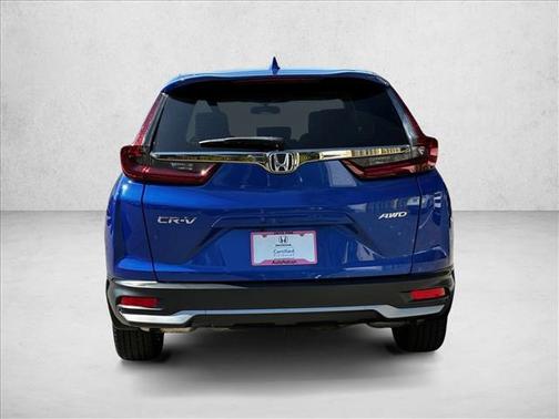 2022 Honda CR-V AWD EX
