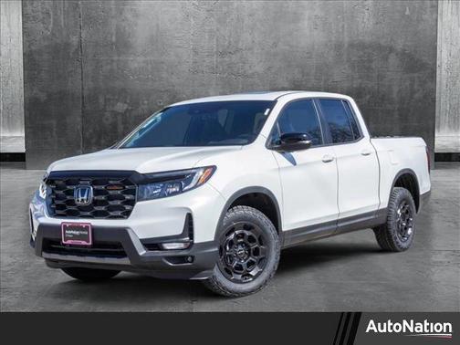 2025 Honda Ridgeline TrailSport