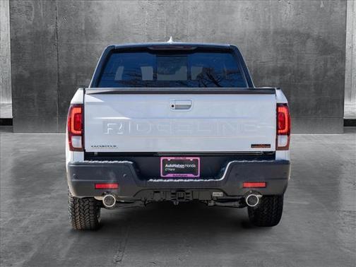 2025 Honda Ridgeline TrailSport
