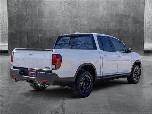 2025 Honda Ridgeline TrailSport